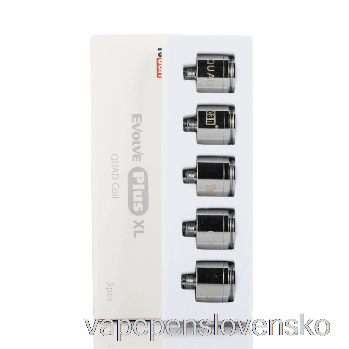 Yocan Evolve Plus Xl Nahradna Cievka Xtal Coils Vape Shop Bratislava